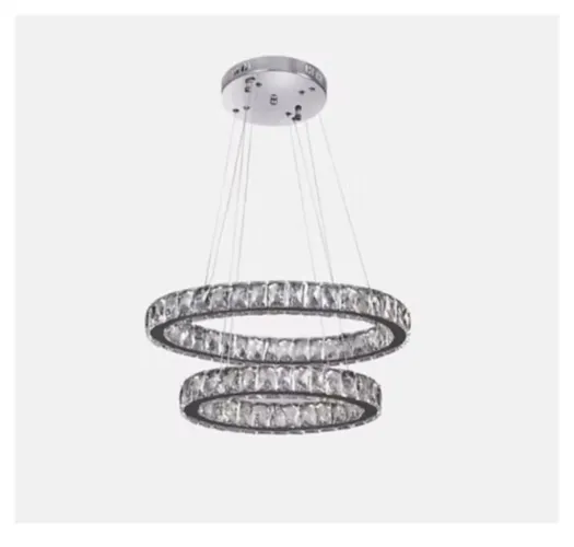 Pendente Sindora Led DCD00102 Cristal
