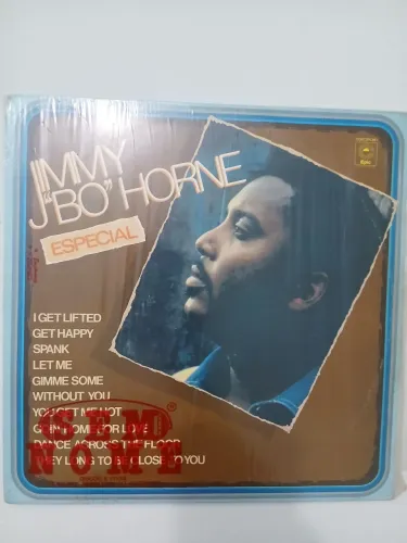 Lp especial jimmy "bo" home usado