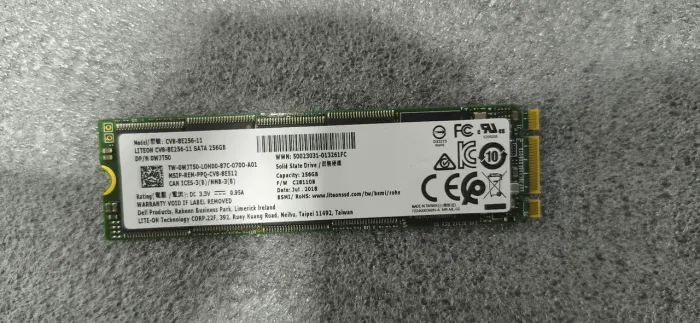 HD SSD msata 256gb