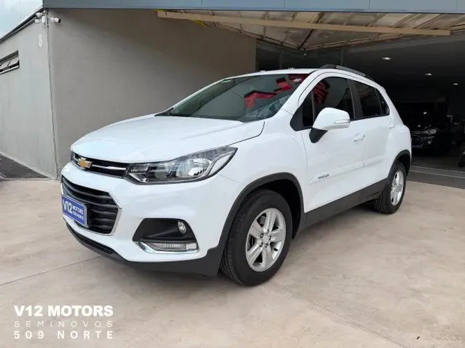 Chevrolet Tracker LT 1.4 Turbo 16V Flex 4X2 Aut. 2018