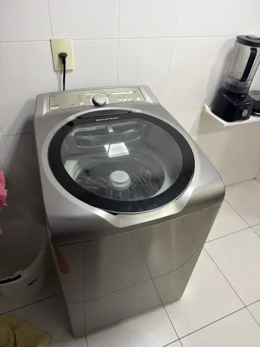 Máquina de lavar Brastemp 11kg
