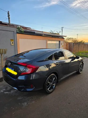 Honda Civic Sedan EX 2.0 Flex 16V Aut.4p 2021