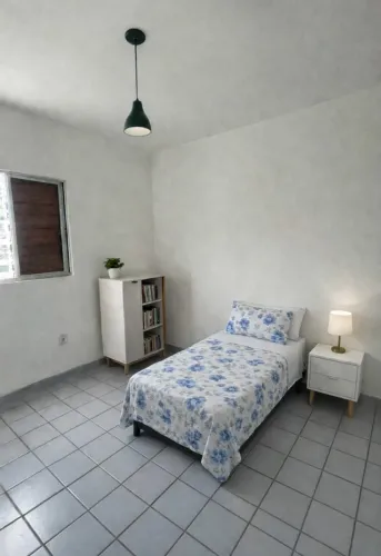 Quarto para mulheres 