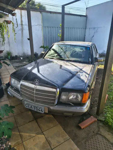 Mercedes-Benz 300-SE 3.0/3.2 1981