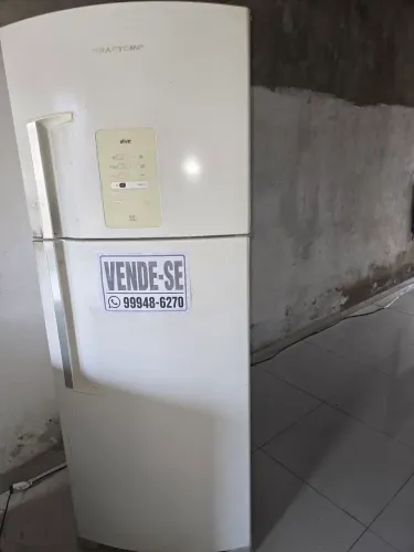GELADEIRA BRASTEMP 