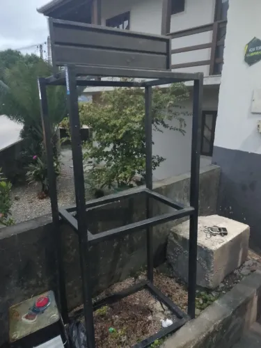 Suporte para pneu