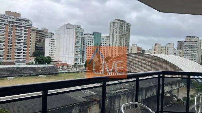 LIVE VENDE:Ótimo apartamento com 100m², 3 quartos, 1 vaga