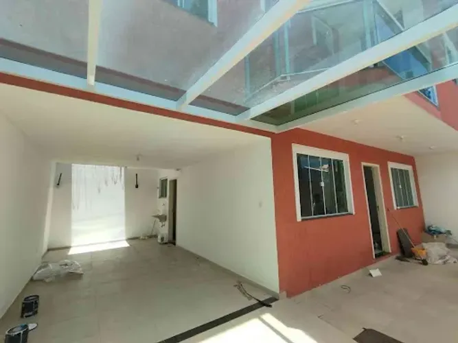 Casa com 3 dormitórios à venda, 130 m² por R$ 490.000,00 - Novo Horizonte - Macaé/RJ