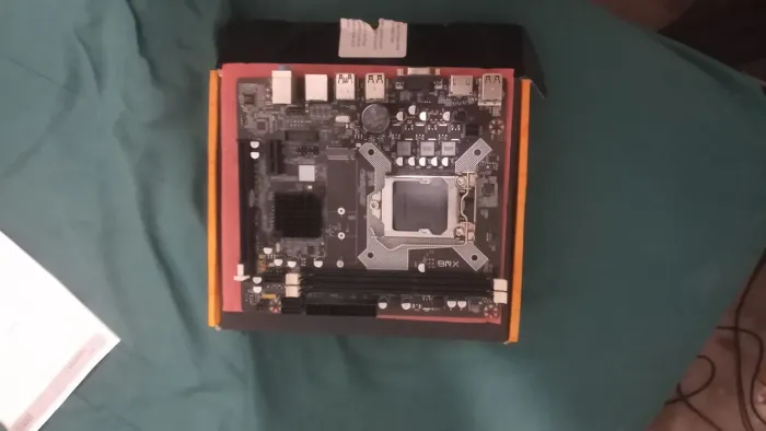 Placa mãe