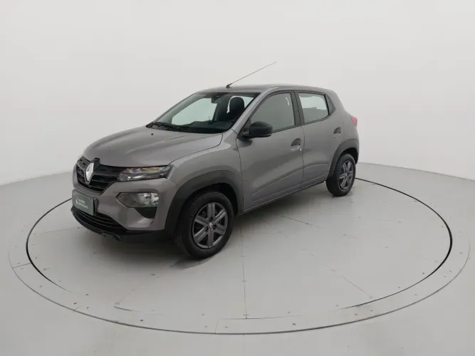 Renault Kwid 1.0 Zen 2026