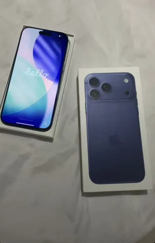 iPhone 17 pro max 