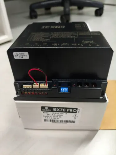 Placa de esteira LX 160, Embreex, TRG 