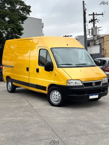Fiat Ducato Maxi. Curta 2.3 T.alto ME Diesel 2015
