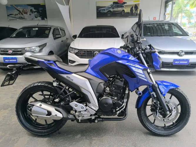 FAZER 250 FLEX 2023