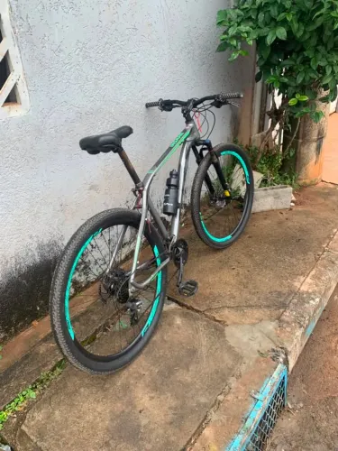 Vendo bike 29 retirada em samambaia dependendo entrego também