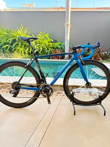 Bicicleta Speed Lightweigth 52