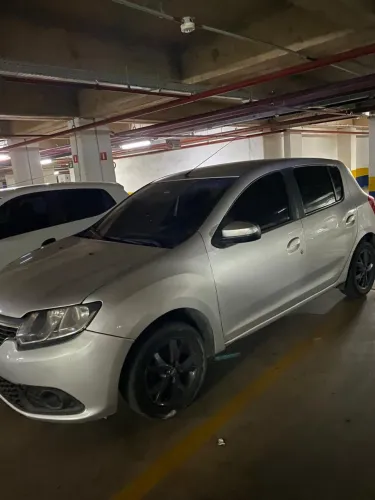 Renault Sandero Expression Flex 1.0 12V 5P 2019