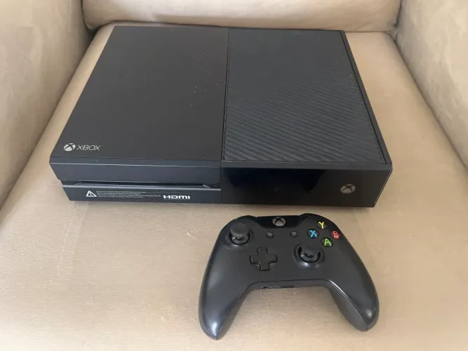 Xbox One FAT