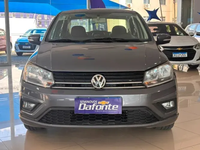 Volkswagen Voyage 1.6 MSI Flex 16V 4P AUT 2019