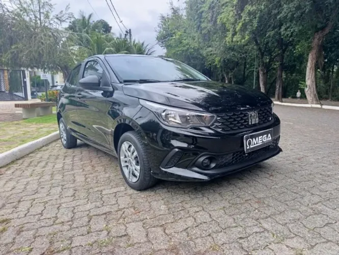 Fiat Argo 1.0 6V Flex. 2021