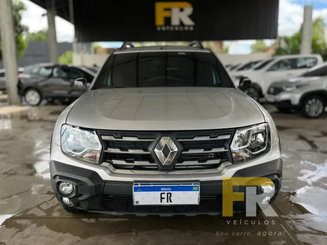 Renault Duster Oroch Outsider 1.3tce Flex Aut. 2024