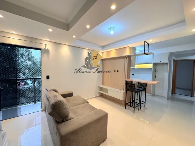 Cobertura Duplex para Venda em São José dos Pinhais, Cidade Jardim, 3 dormitórios, 1 suíte