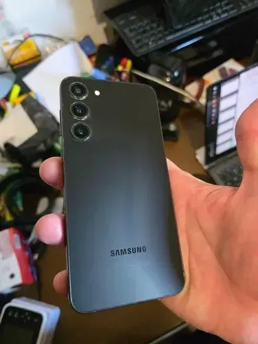 S23 Plus 256gb Preto