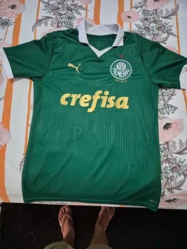Camiseta original do palmeiras