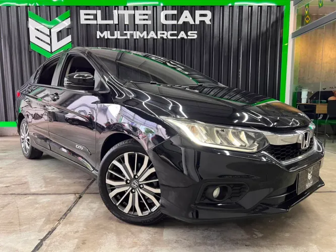 Honda City Sedan EXL 1.5 Flex 16V 4P Aut. 2020