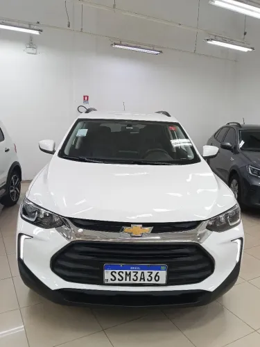 Chevrolet Tracker LT 1.0 Turbo 12V Flex AUT 2025