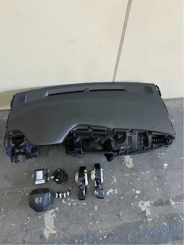 Kit Airbag Honda Wrv 2021 2022