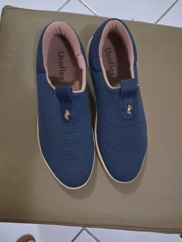 Tênis usaflex feminino