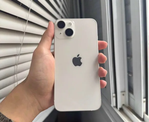 iPhone 14 vendo ou troco com volta da minha parte no 15 pro 