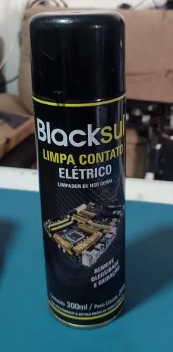 Limpa contato