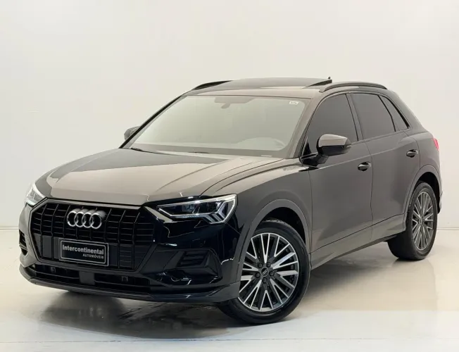 Audi Q3 Black S Line 1.4 TFSI S-tronic 2021