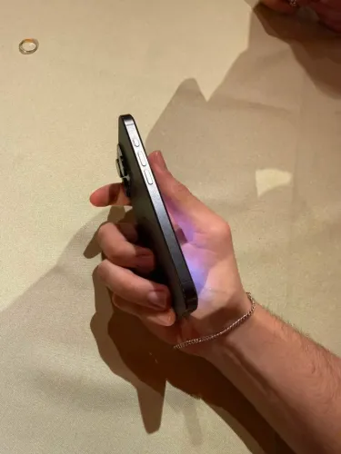 Iphone 15 pro 128gb, 86% bateria e smatwatch bml b100
