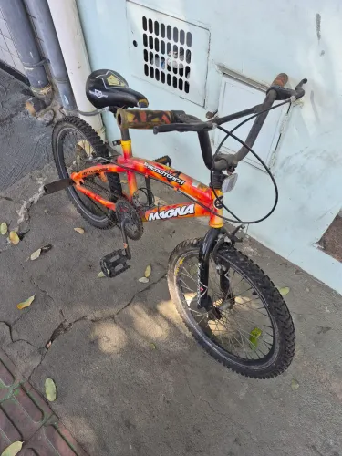 Bicicleta dos EUA