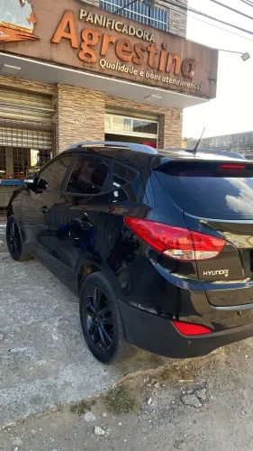 Hyundai IX35 GLS 2.0 16V 2WD Flex Aut. 2015