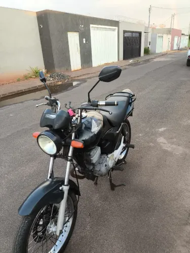 Moto fan 150 flex
