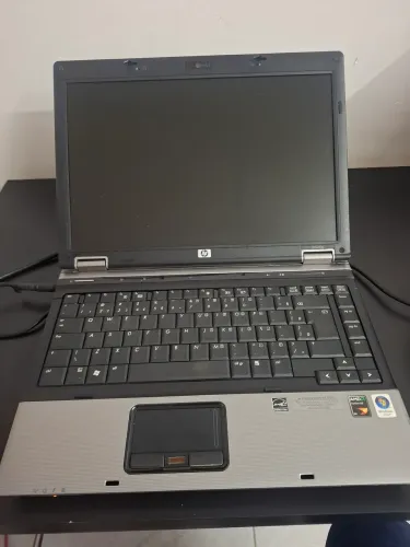 Notebook HP 6535b corporativo Leia o Anúncio