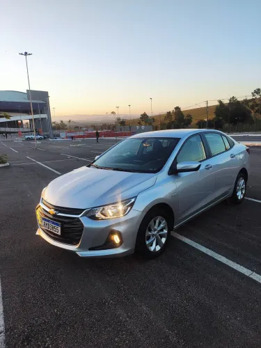 Chevrolet Onix Plus LTZ 1.0 12V TB Flex Aut. 4P 2021