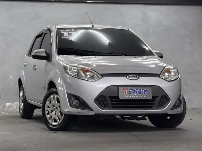 Ford Fiesta 1.6 8V Flex/class 1.6 8V Flex 5P 2011