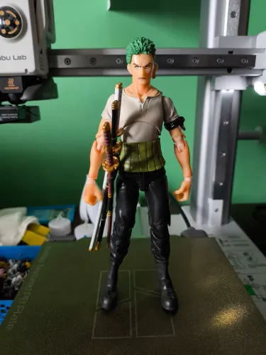 Zoro Past Blue Bootleg