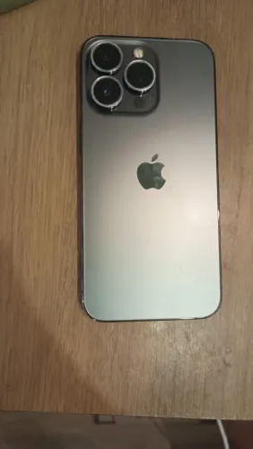 iPhone 13 Pro super bem conservado - 1 T memória