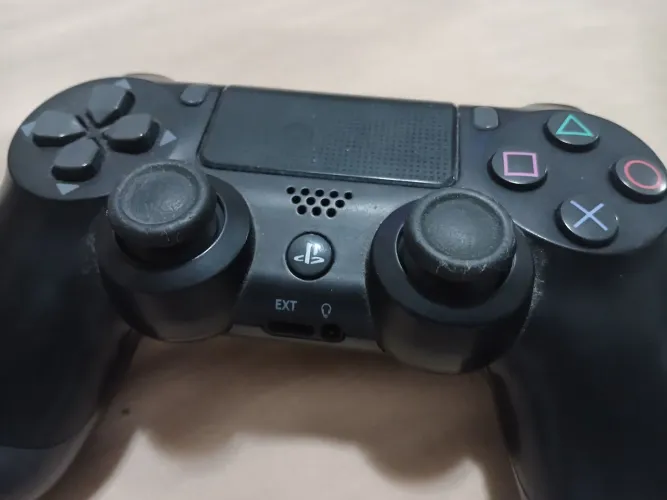 Vendo controle ps4 original