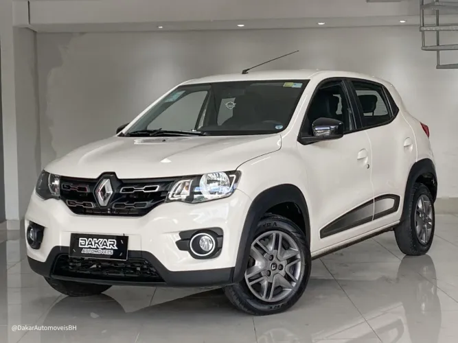 Renault Kwid 1.0 Intense 2018