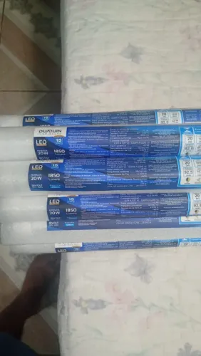 Lâmpada de LED tubo 