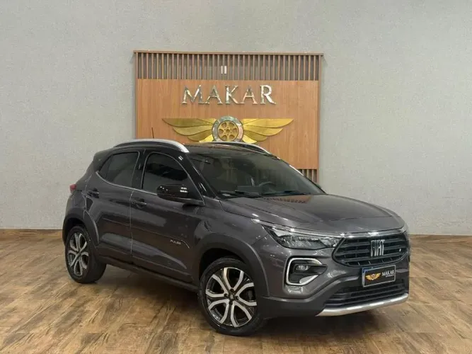 Fiat Pulse Impetus 1.0 Turbo 200 Flex Aut. 2022