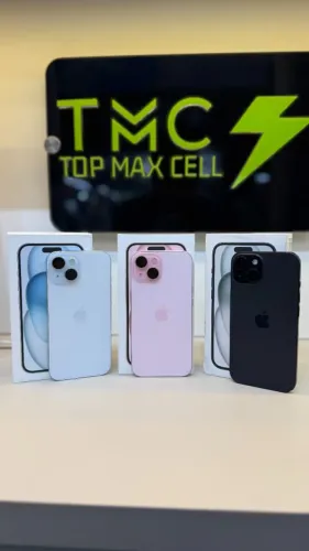 iPhone 15, 128GB, Seminovo