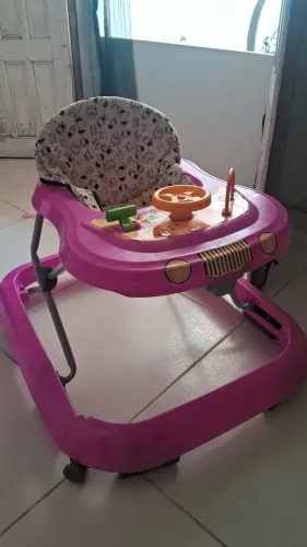 Andador Tutti baby